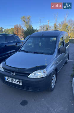 Мінівен Opel Combo 2009 в Харкові