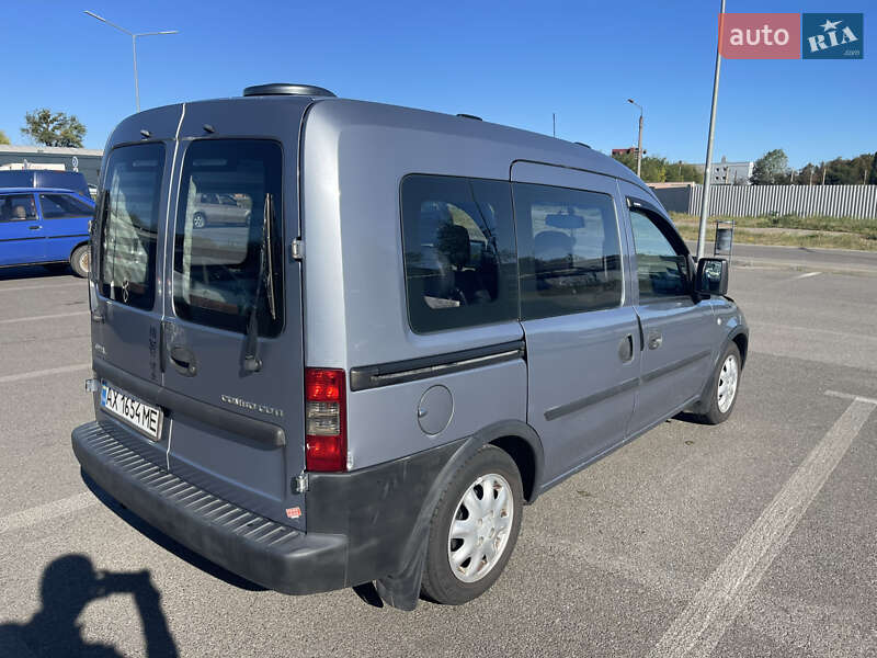 Минивэн Opel Combo 2009 в Харькове