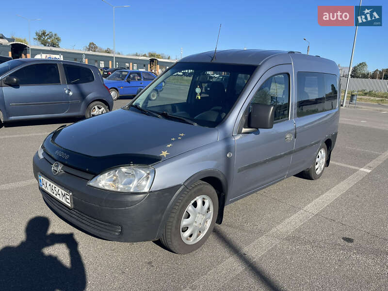 Минивэн Opel Combo 2009 в Харькове