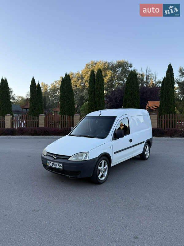 Opel Combo 2005