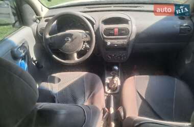 Грузовой фургон Opel Combo 2003 в Борщеве