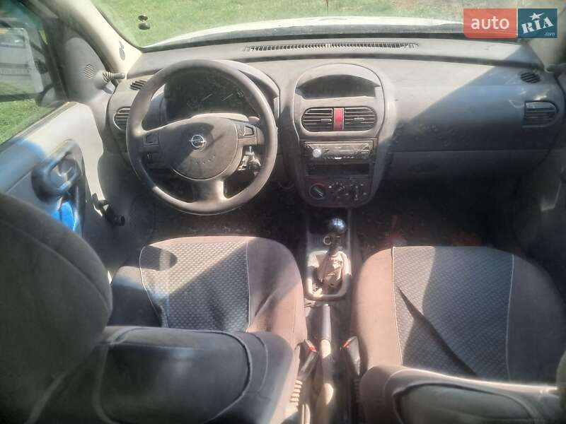 Opel Combo 2003