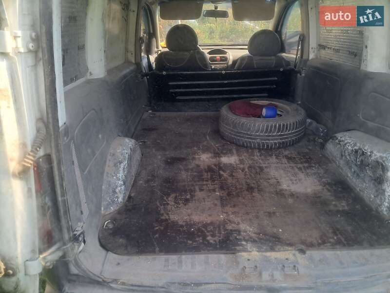 Грузовой фургон Opel Combo 2003 в Борщеве