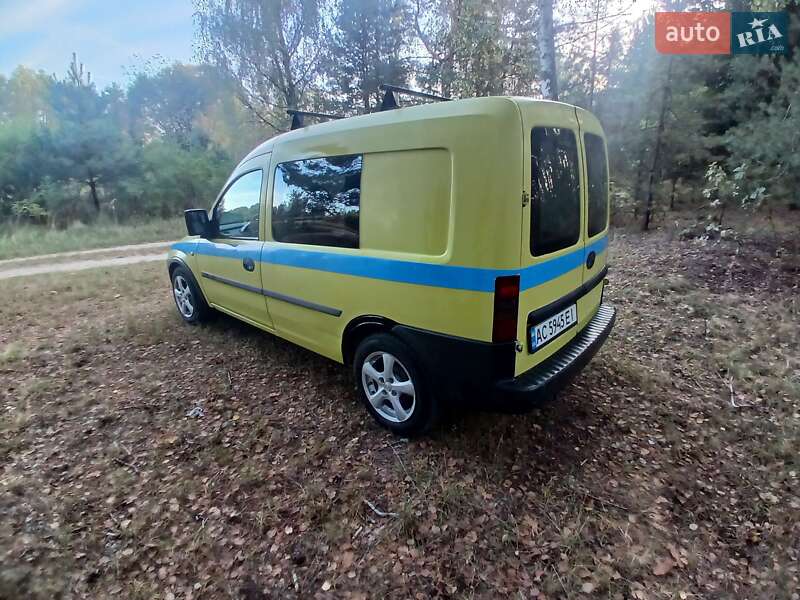 Минивэн Opel Combo 2003 в Ковеле
