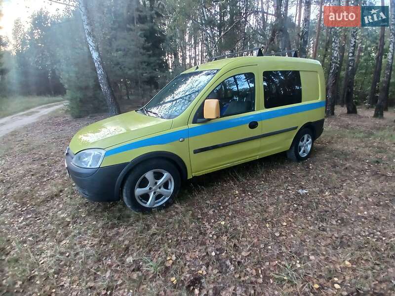 Минивэн Opel Combo 2003 в Ковеле