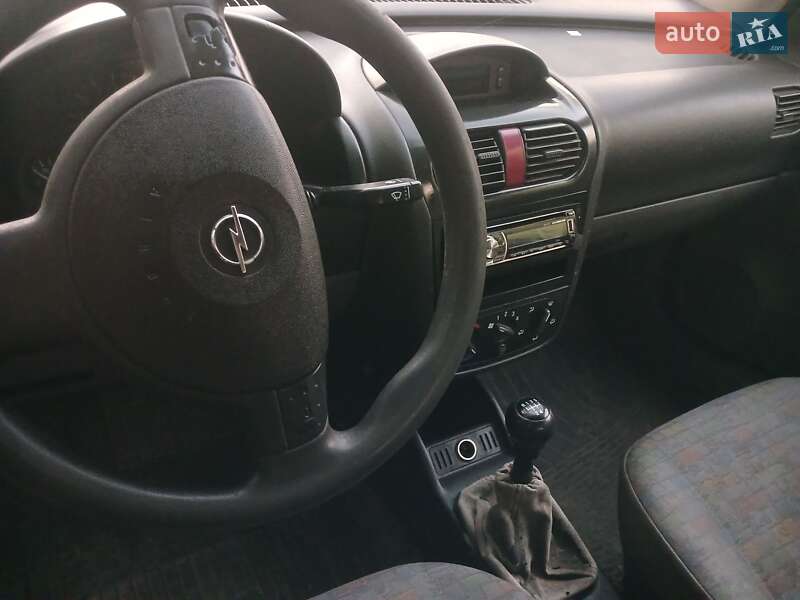 Минивэн Opel Combo 2003 в Ковеле