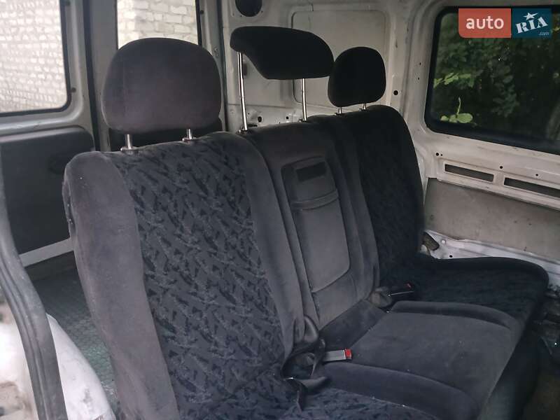 Минивэн Opel Combo 2003 в Ковеле