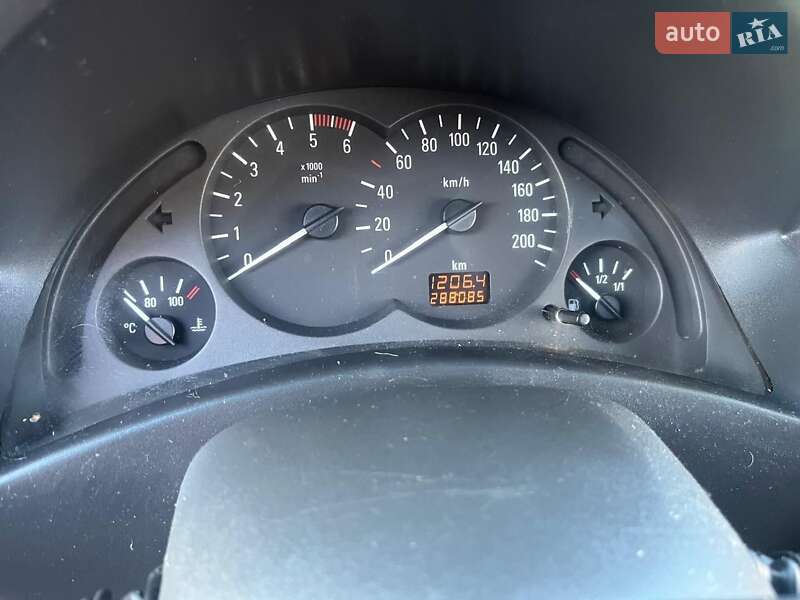 Минивэн Opel Combo 2005 в Богородчанах