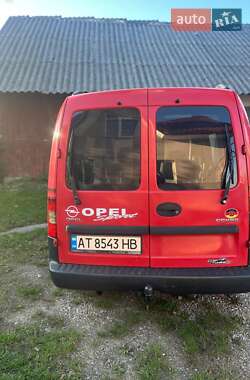 Минивэн Opel Combo 2005 в 