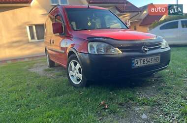 Мінівен Opel Combo 2005 в Богородчанах