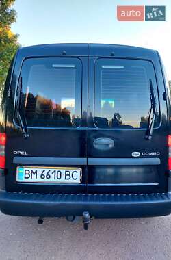 Минивэн Opel Combo 2005 в 