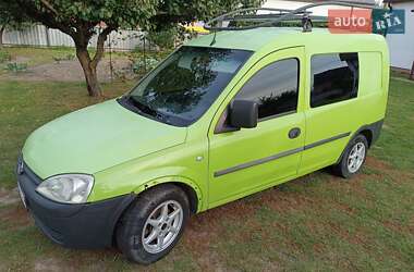 Мінівен Opel Combo 2006 в Ковелі