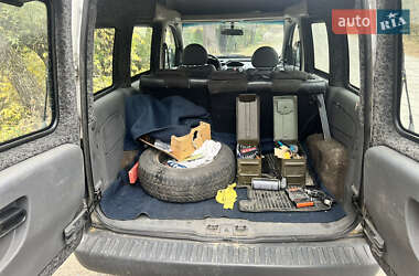 Минивэн Opel Combo 2004 в 