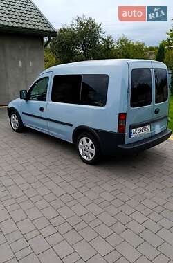 Минивэн Opel Combo 2009 в 