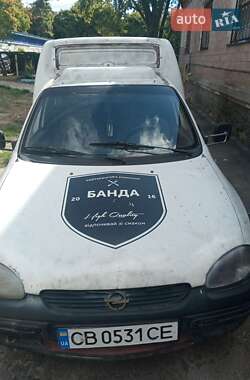 Грузовой фургон Opel Combo 1998 в Чернигове