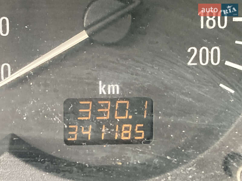 Вантажний фургон Opel Combo 2008 в Милій