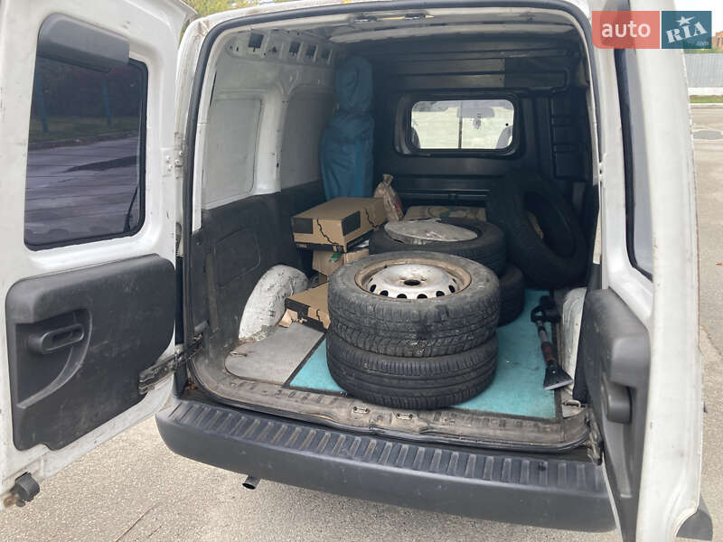 Вантажний фургон Opel Combo 2008 в Милій
