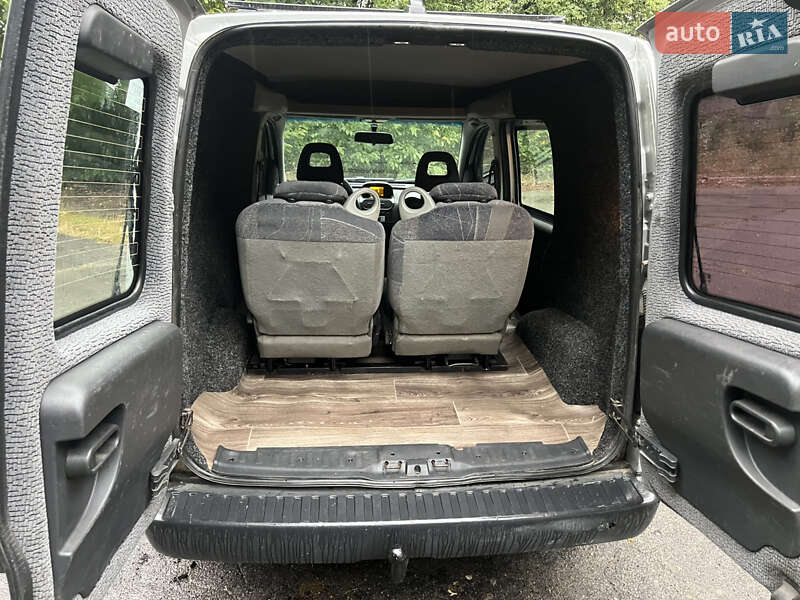 Грузопассажирский фургон Opel Combo 2008 в Киеве