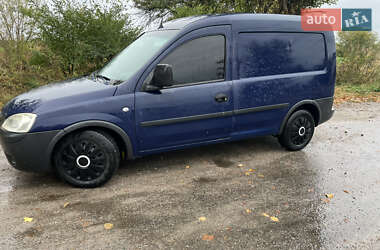Грузовой фургон Opel Combo 2008 в 