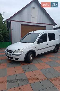 Минивэн Opel Combo 2003 в Виннице