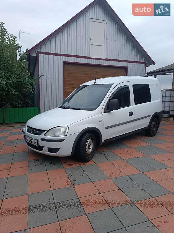 Opel Combo 2003
