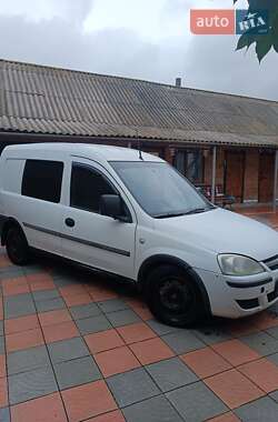 Минивэн Opel Combo 2003 в 
