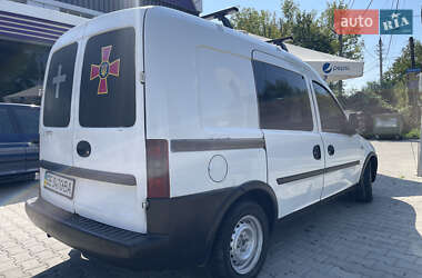 Минивэн Opel Combo 2005 в 