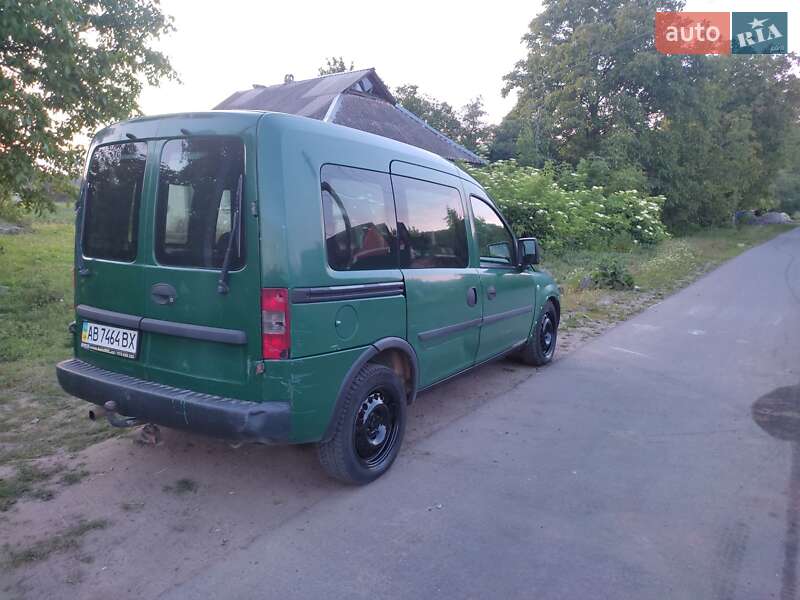 Минивэн Opel Combo 2006 в Хмельнике