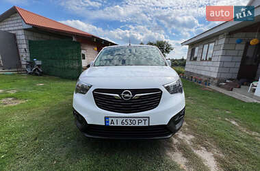 Грузовой фургон Opel Combo 2018 в Попельне