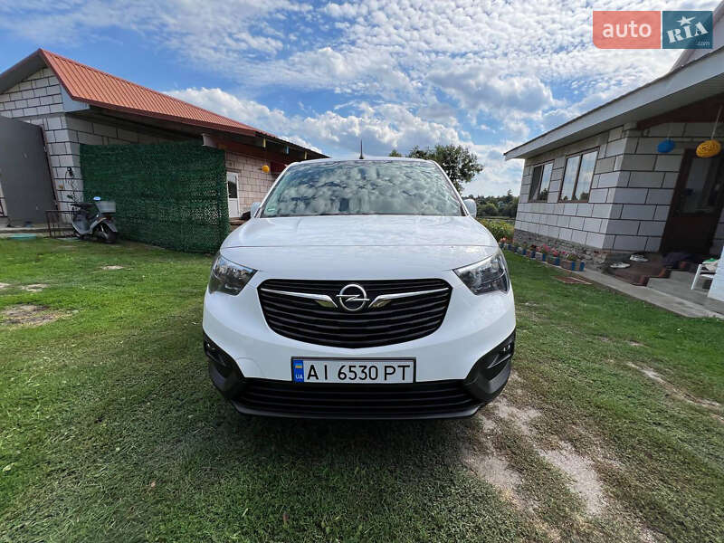 Opel Combo 2018