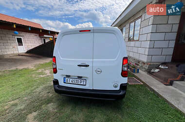 Грузовой фургон Opel Combo 2018 в 