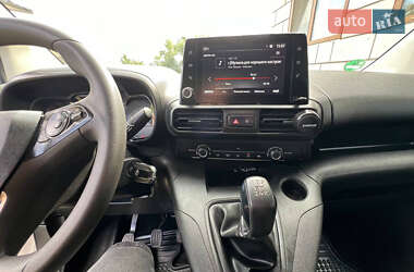 Грузовой фургон Opel Combo 2018 в 
