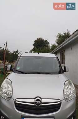 Мінівен Opel Combo 2013 в Білій Церкві