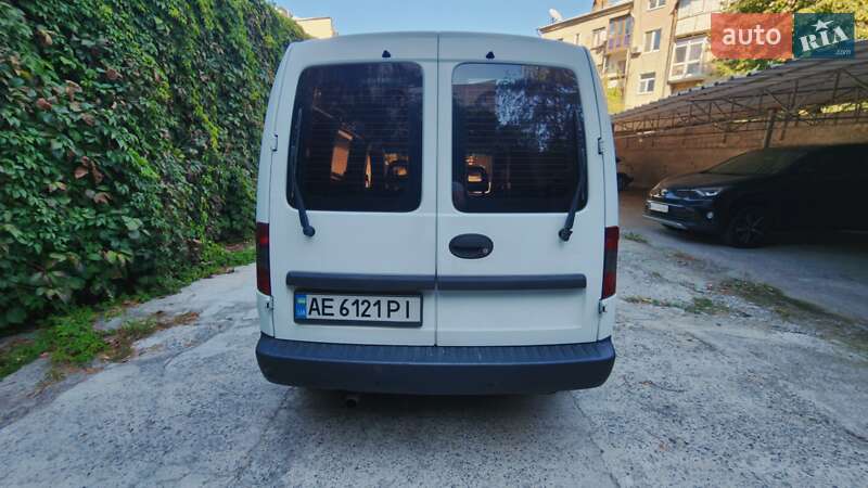 Вантажний фургон Opel Combo 2008 в Дніпрі