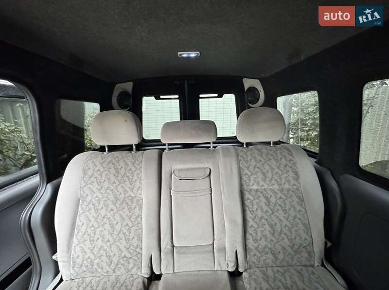 Минивэн Opel Combo 2008 в Теребовле фото 6 Минивэн Opel Combo 2008 в Теребовле