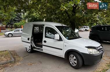Минивэн Opel Combo 2008 в 