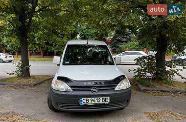 Минивэн Opel Combo 2008 в 