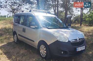 Минивэн Opel Combo 2016 в 