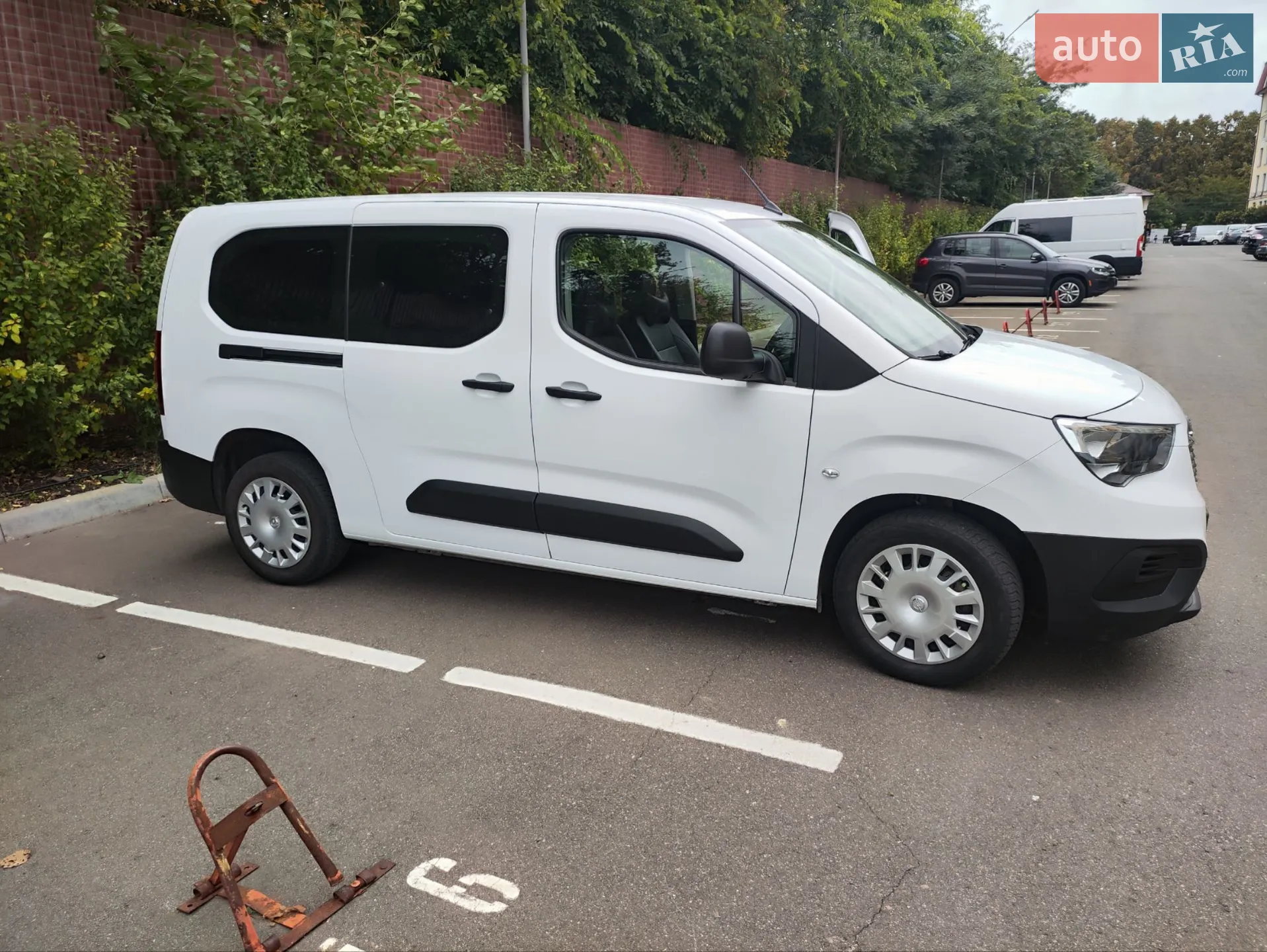2022 Opel Combo - мініатюра 4