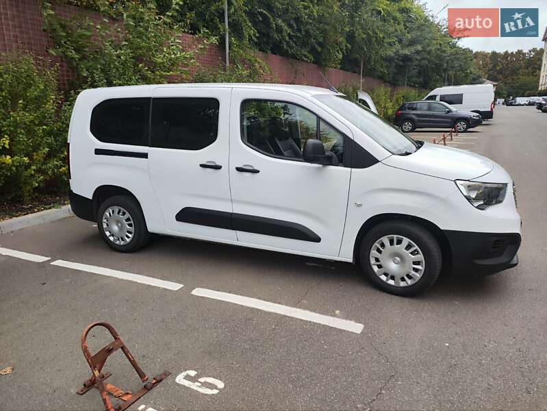 Минивэн Opel Combo 2022 в Одессе фото 3 Минивэн Opel Combo 2022 в Одессе