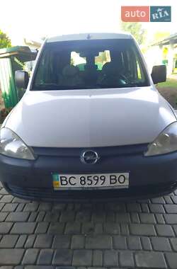 Мінівен Opel Combo 2004 в Стрию