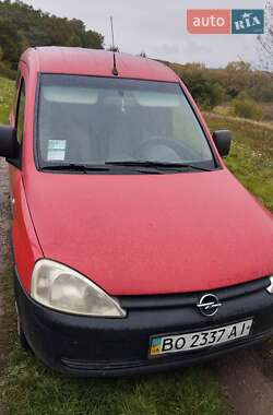 Минивэн Opel Combo 2004 в 
