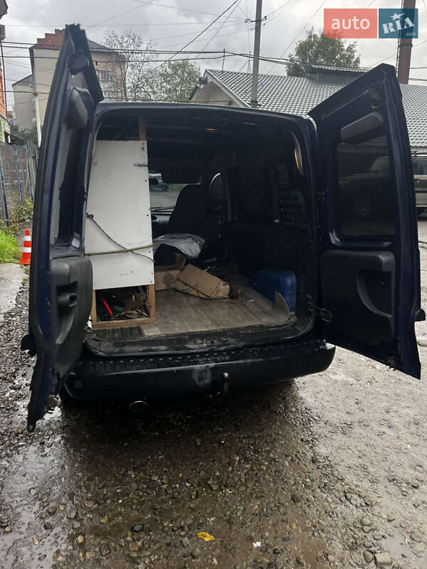 Грузовой фургон Opel Combo 2005 в Ивано-Франковске