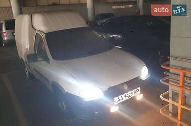 Грузовой фургон Opel Combo 1996 в 