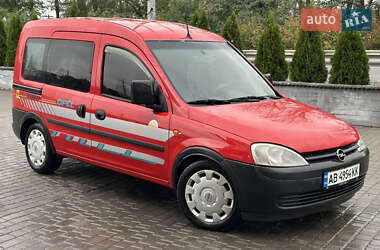 Мінівен Opel Combo 2002 в Вінниці