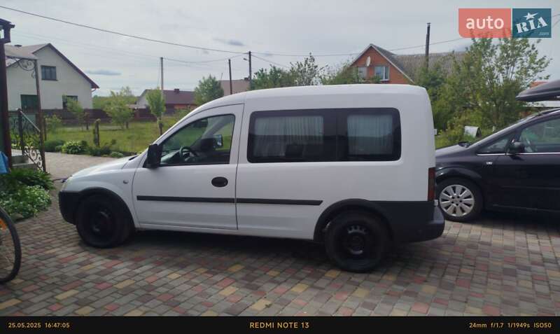 Мінівен Opel Combo 2008 в Старій Вижівці