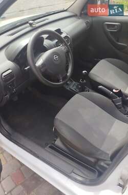 Мінівен Opel Combo 2008 в Старій Вижівці
