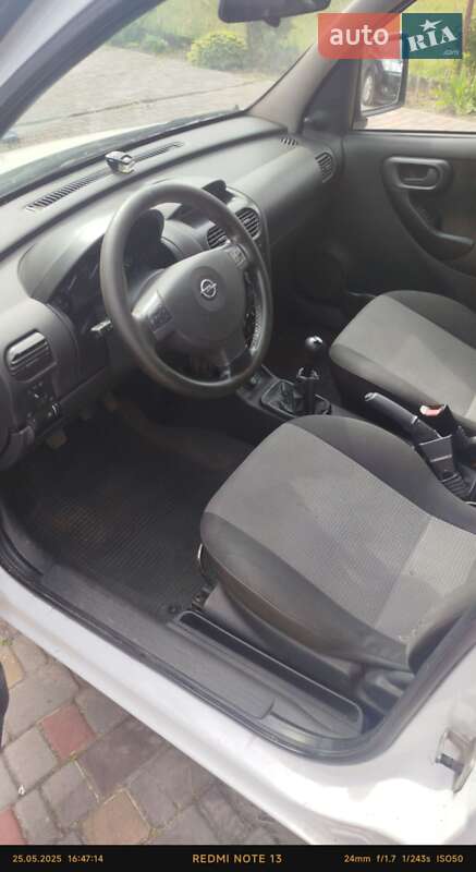 Минивэн Opel Combo 2008 в Старой Выжевке