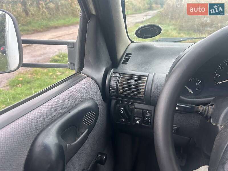 Грузовой фургон Opel Combo 1999 в Первомайске фото 2 Грузовой фургон Opel Combo 1999 в Первомайске