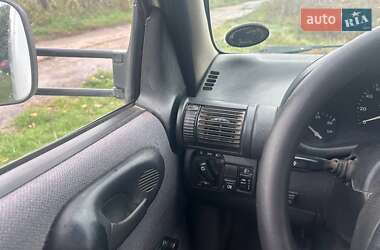 Грузовой фургон Opel Combo 1999 в 